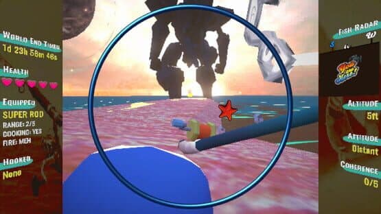 Piscis x Machina 4.44 You are Fish screenshot 4