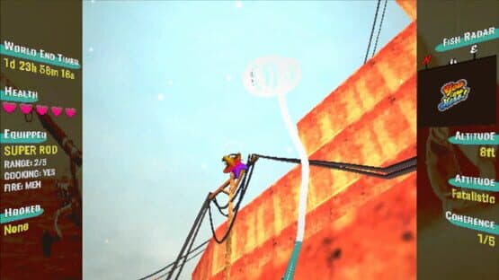 Piscis x Machina 4.44 You are Fish screenshot 5