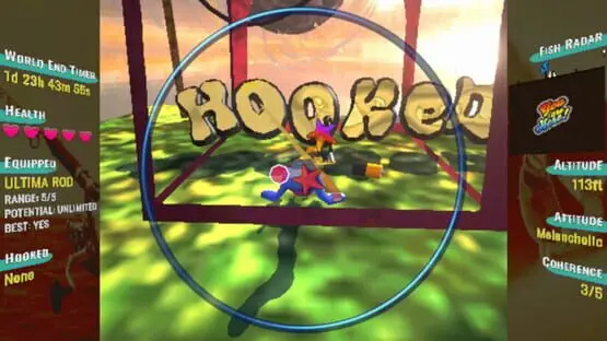 Piscis x Machina 4.44 You are Fish screenshot 1