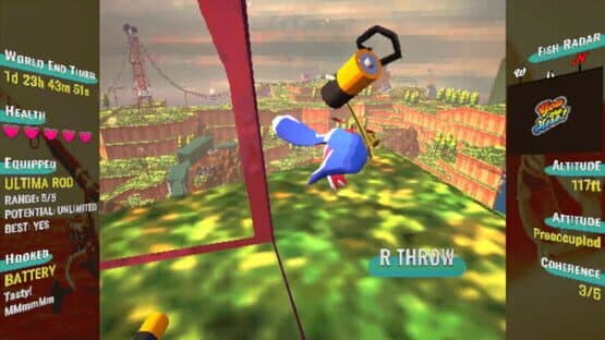 Piscis x Machina 4.44 You are Fish screenshot 2