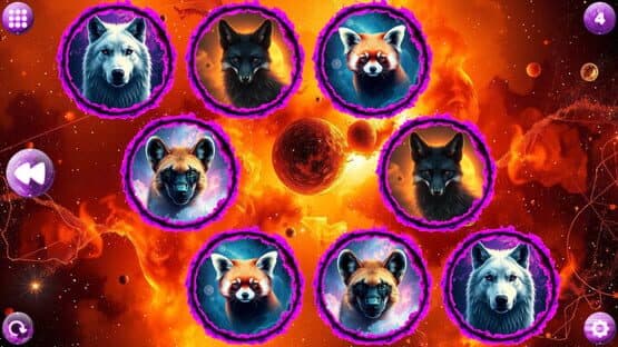 Space Memory: Predators screenshot 3