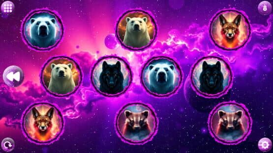 Space Memory: Predators screenshot 4