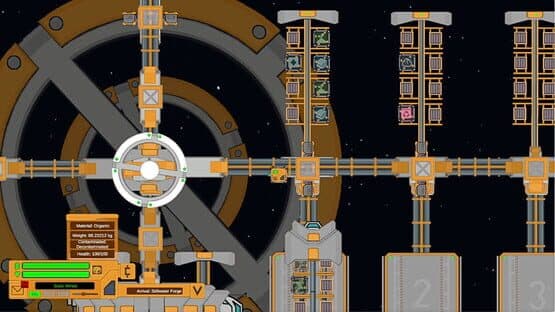 Space Depot screenshot 2