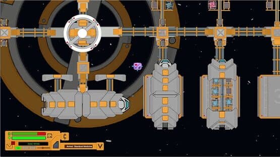 Space Depot screenshot 4