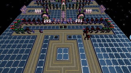 Galaxy Defenders: Classic TD screenshot 5