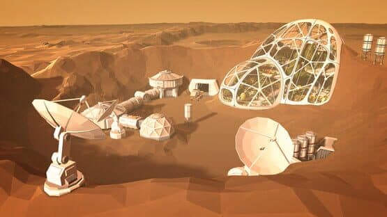 Walkabout Mini Golf: Mars Gardens screenshot 1