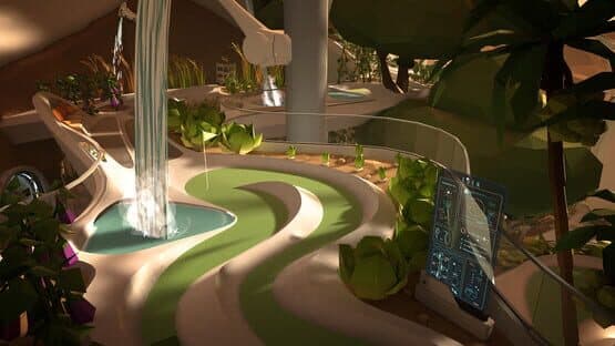 Walkabout Mini Golf: Mars Gardens screenshot 3