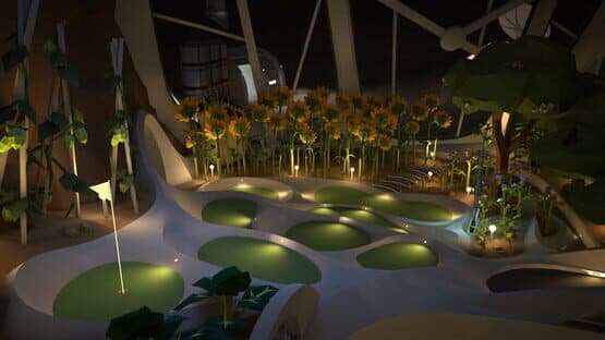 Walkabout Mini Golf: Mars Gardens screenshot 4