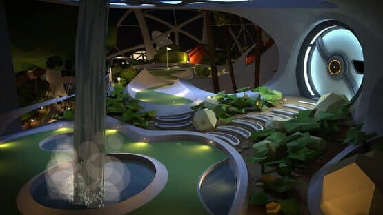 Walkabout Mini Golf: Mars Gardens screenshot 5