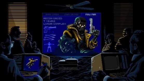 Huntdown screenshot 6