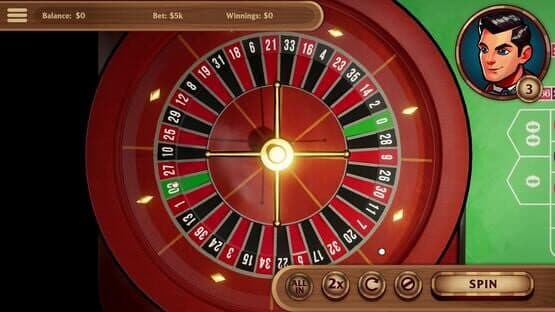 Hot Stakes Casino: American Roulette screenshot 1