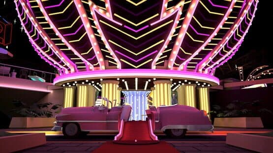 Walkabout Mini Golf: Viva Las Elvis screenshot 1