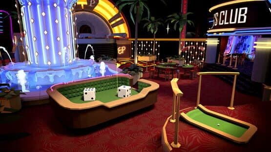 Walkabout Mini Golf: Viva Las Elvis screenshot 2