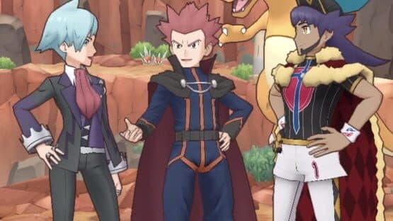 Pokémon Masters EX screenshot 3