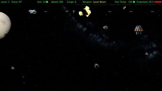 Drow Space Shooter screenshot 5