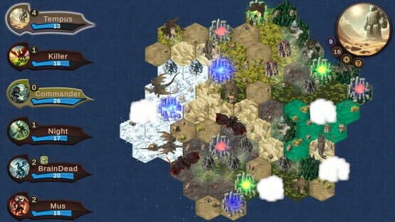 Mighty Kingdom screenshot 1