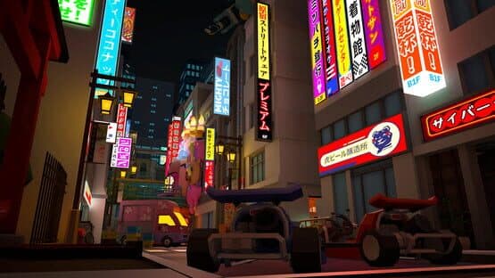 Walkabout Mini Golf: Tokyo screenshot 1