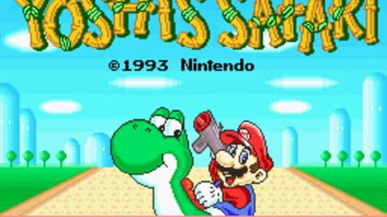 Yoshi's Safari screenshot 5