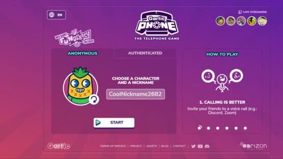 Gartic Phone screenshot 3