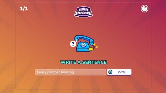 Gartic Phone screenshot 2