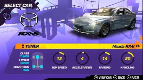 Need for Speed: ProStreet screenshot 1