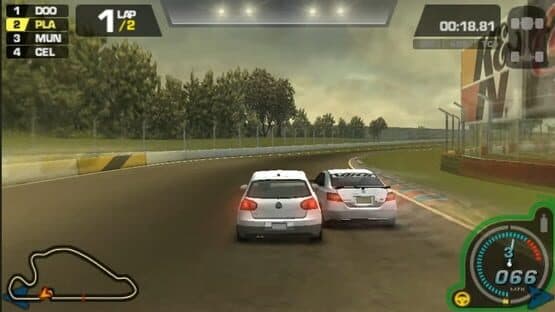 Need for Speed: ProStreet screenshot 4