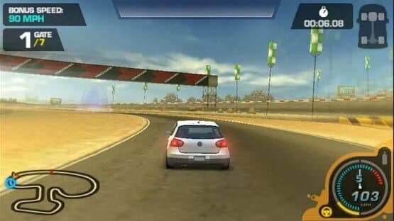 Need for Speed: ProStreet screenshot 6