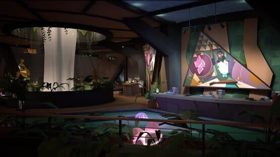 Walkabout Mini Golf: Crystal Lair screenshot 2