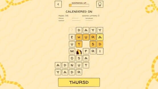 Word Worm screenshot 3