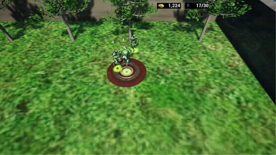 Red vs. Green screenshot 2