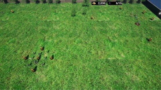 Red vs. Green screenshot 3