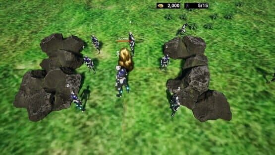 Red vs. Green screenshot 4