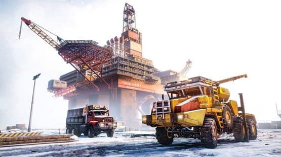 SnowRunner: Season 15 - Oil & Dirt screenshot 6