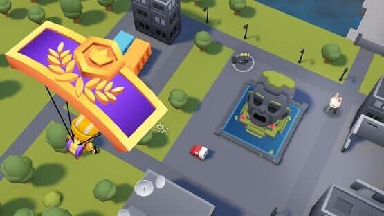 Battlelands Royale screenshot 2