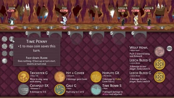 Chaos Coin screenshot 2