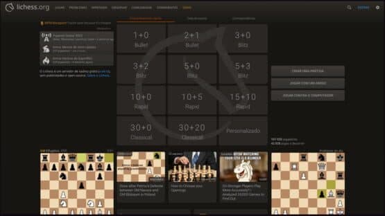 Lichess screenshot 1