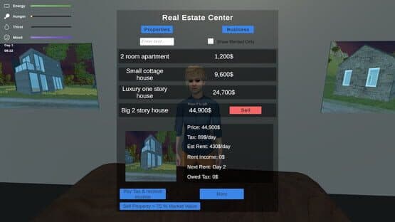 Side Hustle City screenshot 4