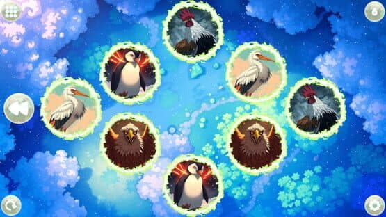 Anime Dream Match: Birds screenshot 3