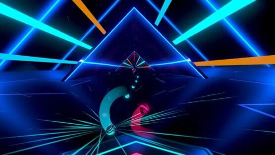 Synth Riders: Infected Mushroom - "Black Velvet" (feat. Ninet Tayeb) screenshot 1