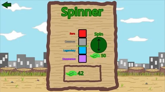 Chainsaw Dodge screenshot 2