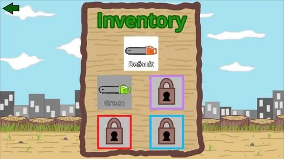 Chainsaw Dodge screenshot 5