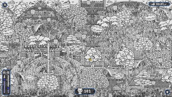 101 Cats Hidden in Chennai screenshot 1