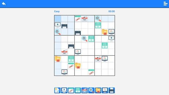 Sudoku-9 screenshot 1
