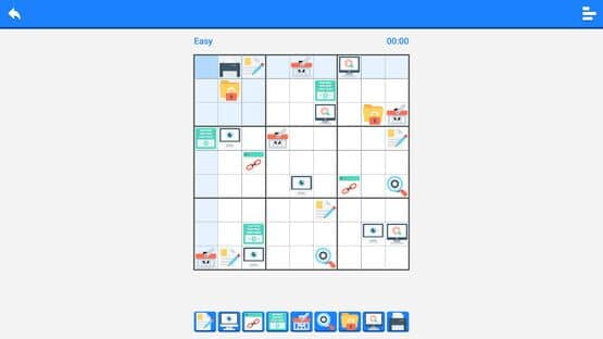 Sudoku-9 screenshot 2