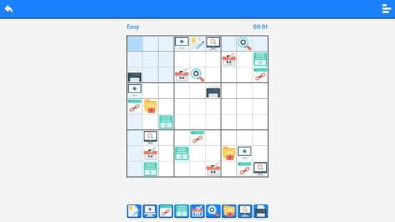 Sudoku-9 screenshot 4
