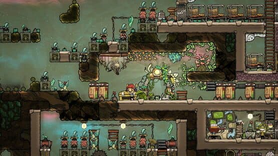 Oxygen Not Included: The Prehistoric Planet Pack screenshot 1