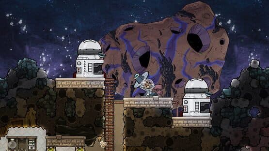 Oxygen Not Included: The Prehistoric Planet Pack screenshot 2