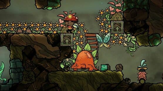 Oxygen Not Included: The Prehistoric Planet Pack screenshot 3