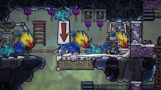Oxygen Not Included: The Prehistoric Planet Pack screenshot 4