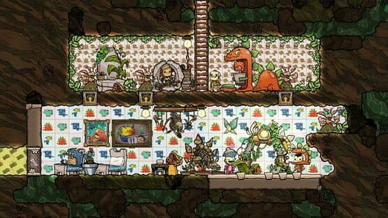 Oxygen Not Included: The Prehistoric Planet Pack screenshot 6